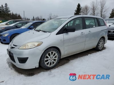 2009 MAZDA 5 JM1CR293290353753 - główne zdjęcie licytacji z USA - miniatura