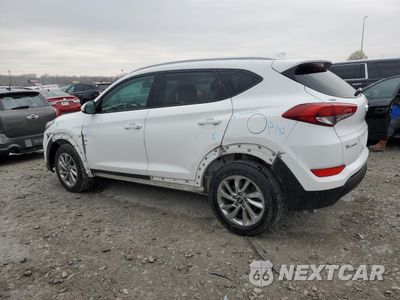 Drugie zdjęcie samochodu z przodu: 2018 HYUNDAI TUCSON SEL VIN:KM8J3CA47JU737670 - miniatura