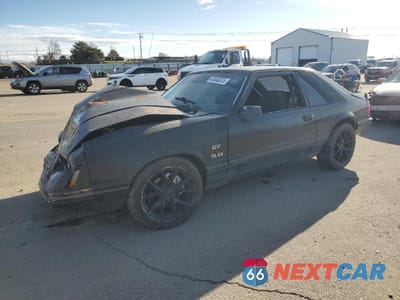 1983 FORD MUSTANG 1FABP28FXDF146357 - główne zdjęcie licytacji z USA - miniatura