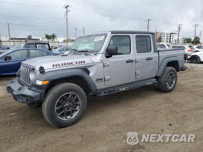 2020 JEEP GLADIATOR SPORT 1C6HJTAG2LL175101 - główne zdjęcie licytacji z USA - miniatura