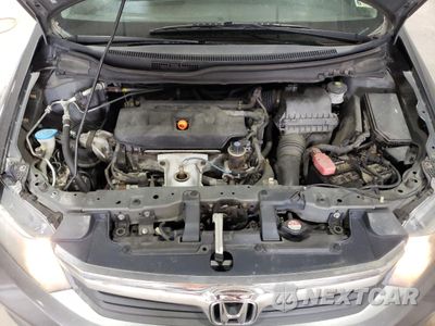 Zdjęcie 12 z 14 samochodu: 2012 HONDA CIVIC LX VIN:2HGFB2F52CH316441 - miniatura