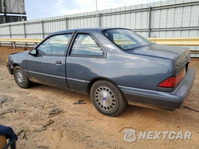 Drugie zdjęcie samochodu z przodu: 1993 FORD TEMPO GL VIN:1FAPP31X4PK211035 - miniatura