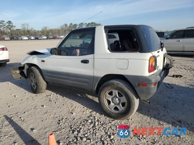 Drugie zdjęcie samochodu z przodu: 1996 TOYOTA RAV4 VIN:JT3XP10V2T0002921 - miniatura