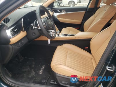 Zdjęcie 7 z 14 samochodu: 2022 GENESIS G70 BASE VIN:KMTG34TA1NU091010 - miniatura