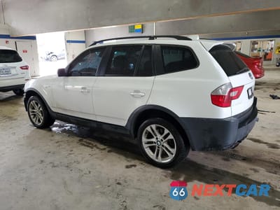Drugie zdjęcie samochodu z przodu: 2005 BMW X3 3.0I VIN:WBXPA934X5WD13064 - miniatura