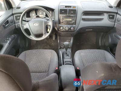 Zdjęcie 8 z 13 samochodu: 2008 KIA SPORTAGE LX VIN:KNDJF724X87522407 - miniatura
