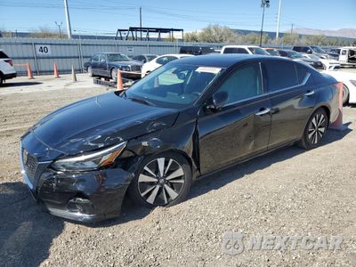 2019 NISSAN ALTIMA SL 1N4BL4EV8KC126870 - główne zdjęcie licytacji z USA - miniatura