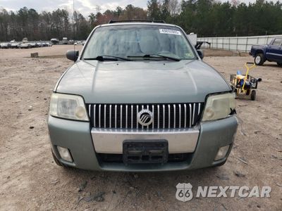 Piąte zdjęcie samochodu w środku: 2007 MERCURY MARINER VIN:4M2C097177KJ16695 - miniatura