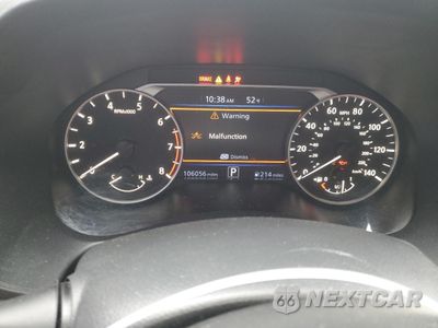 Zdjęcie 9 z 13 samochodu: 2020 NISSAN ALTIMA S VIN:1N4BL4BV0LC193940 - miniatura