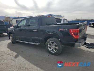 Drugie zdjęcie samochodu z przodu: 2023 FORD F150 SUPERCREW VIN:1FTFW1E89PKD68074 - miniatura