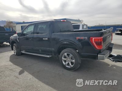 Drugie zdjęcie samochodu z przodu: 2023 FORD F150 SUPERCREW VIN:1FTFW1E89PKD68074 - miniatura