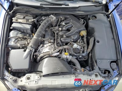 Zdjęcie 12 z 14 samochodu: 2011 LEXUS IS 250 VIN:JTHBF5C29B5155975 - miniatura