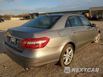 Trzecie zdjęcie samochodu z tyłu: 2011 MERCEDES-BENZ E 350 VIN:WDDHF5GB6BA379756 - miniatura