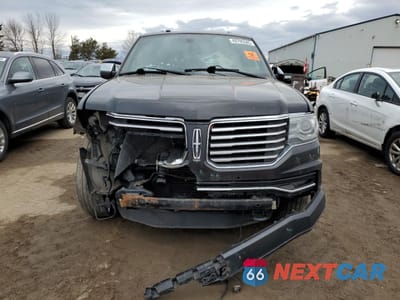 Piąte zdjęcie samochodu w środku: 2016 LINCOLN NAVIGATOR L SELECT VIN:5LMJJ3JTXGEL05054 - miniatura
