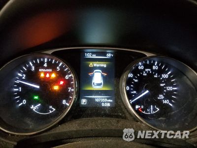 Zdjęcie 9 z 15 samochodu: 2016 NISSAN ROGUE S VIN:KNMAT2MV6GP708803 - miniatura