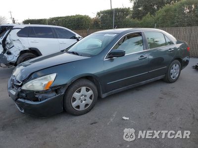 2005 HONDA ACCORD LX 1HGCM56465A157995 - główne zdjęcie licytacji z USA - miniatura