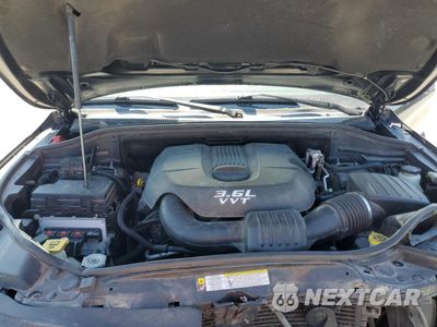 Zdjęcie 12 z 13 samochodu: 2012 JEEP GRAND CHEROKEE LAREDO VIN:1C4RJFAG6CC287849 - miniatura