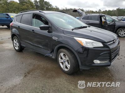 Czwarte zdjęcie samochodu z boku: 2016 FORD ESCAPE SE VIN:1FMCU0GX9GUC50310 - miniatura