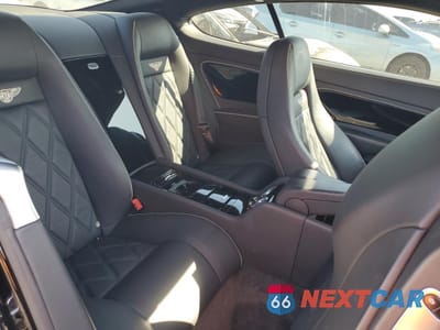 Zdjęcie 10 z 12 samochodu: 2007 BENTLEY CONTINENTAL GT VIN:SCBCR73W07C044927 - miniatura