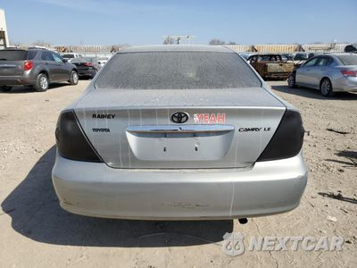 Zdjęcie 6 z 12 samochodu: 2005 TOYOTA CAMRY LE VIN:4T1BE32K75U562256 - miniatura
