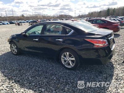 Drugie zdjęcie samochodu z przodu: 2015 NISSAN ALTIMA 2.5 VIN:1N4AL3AP1FC257514 - miniatura