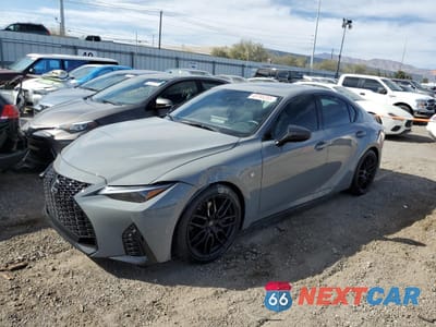 2024 LEXUS IS 350 F SPORT DESIGN JTHGZ1B25R5074439 - główne zdjęcie licytacji z USA - miniatura