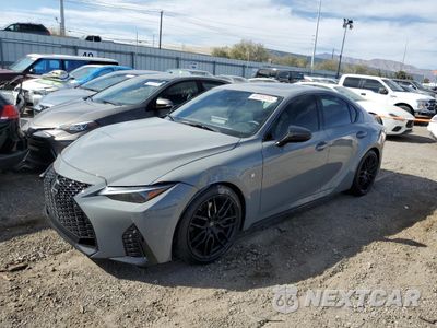 2024 LEXUS IS 350 F SPORT DESIGN JTHGZ1B25R5074439 - główne zdjęcie licytacji z USA - miniatura