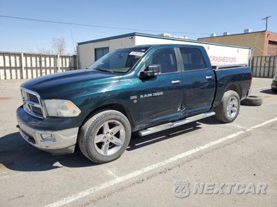 2011 DODGE RAM 1500 1D7RV1CT4BS576272 - główne zdjęcie licytacji z USA - miniatura