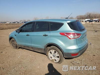 Drugie zdjęcie samochodu z przodu: 2013 FORD ESCAPE S VIN:1FMCU0F73DUC99306 - miniatura