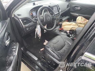 Zdjęcie 8 z 13 samochodu: 2021 JEEP CHEROKEE LIMITED VIN:1C4PJMDX3MD157966 - miniatura
