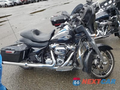 2021 HARLEY-DAVIDSON FLHX 1HD1KBC1XMB605084 - główne zdjęcie licytacji z USA - miniatura