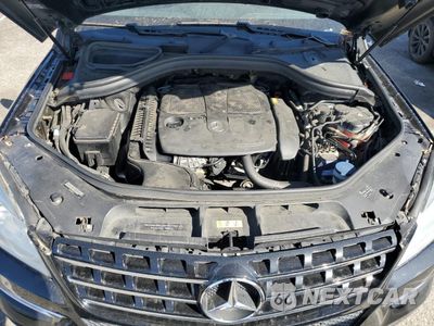 Zdjęcie 12 z 13 samochodu: 2015 MERCEDES-BENZ ML 350 4MATIC VIN:4JGDA5HB7FA523645 - miniatura