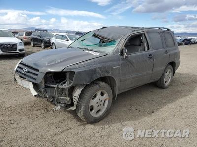 2004 TOYOTA HIGHLANDER JTEEP21A640055557 - główne zdjęcie licytacji z USA - miniatura