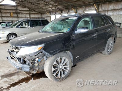 2015 KIA SORENTO SX 5XYKWDA73FG564822 - główne zdjęcie licytacji z USA - miniatura