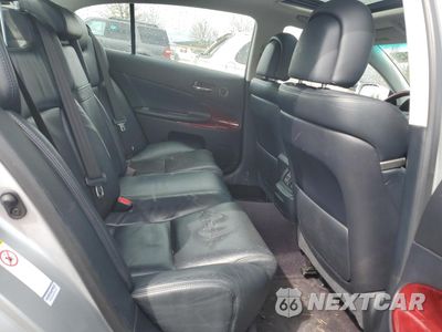 Zdjęcie 10 z 12 samochodu: 2010 LEXUS GS 350 VIN:JTHCE1KS5A0026709 - miniatura