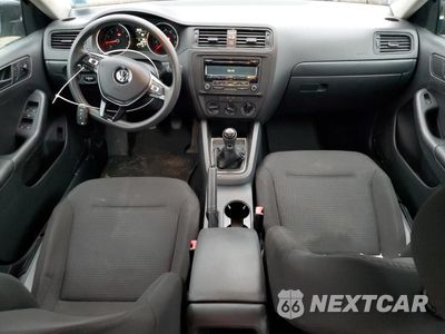 Zdjęcie 8 z 12 samochodu: 2015 VOLKSWAGEN JETTA BASE VIN:3VW1K7AJ6FM278922 - miniatura