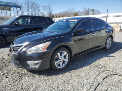 2013 NISSAN ALTIMA 2.5 1N4AL3AP6DC218415 - główne zdjęcie licytacji z USA - miniatura