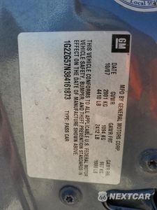 Zdjęcie 12 z 12 samochodu: 2008 PONTIAC G6 BASE VIN:1G2ZG57N384161873 - miniatura