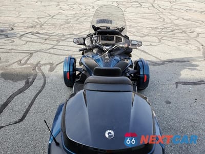Zdjęcie 6 z 10 samochodu: 2020 CAN-AM SPYDER ROADSTER RT VIN:2BXNBDD2XLV000348 - miniatura