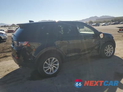 Trzecie zdjęcie samochodu z tyłu: 2019 LAND ROVER DISCOVERY SPORT HSE VIN:SALCR2FX4KH790435 - miniatura