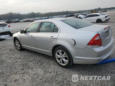 Drugie zdjęcie samochodu z przodu: 2012 FORD FUSION SE VIN:3FAHP0HA7CR253175 - miniatura