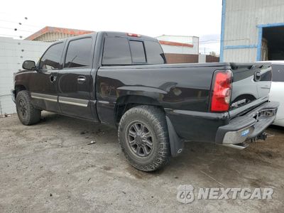 Drugie zdjęcie samochodu z przodu: 2006 CHEVROLET SILVERADO K1500 VIN:2GCEK13Z861299136 - miniatura