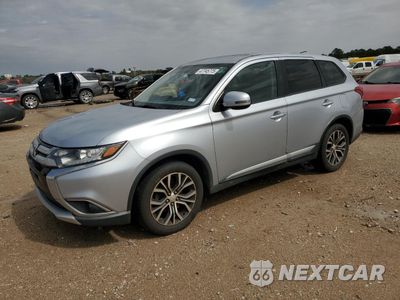 2016 MITSUBISHI OUTLANDER SE JA4AD3A36GZ002032 - główne zdjęcie licytacji z USA - miniatura