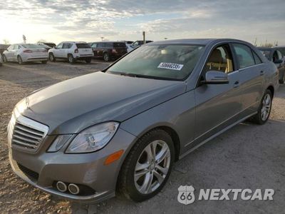 2011 MERCEDES-BENZ E 350 WDDHF5GB6BA379756 - główne zdjęcie licytacji z USA - miniatura