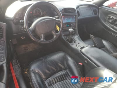 Zdjęcie 8 z 12 samochodu: 2003 CHEVROLET CORVETTE Z06 VIN:1G1YY12S935131041 - miniatura