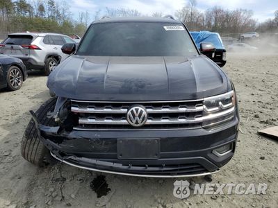Piąte zdjęcie samochodu w środku: 2019 VOLKSWAGEN ATLAS SEL VIN:1V2MR2CA4KC592087 - miniatura