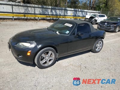 2006 MAZDA MX-5 MIATA JM1NC25F960103450 - główne zdjęcie licytacji z USA - miniatura