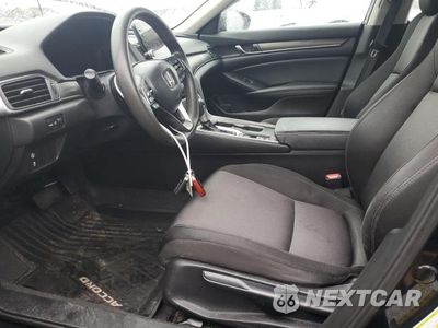 Zdjęcie 7 z 12 samochodu: 2021 HONDA ACCORD LX VIN:1HGCV1F10MA044179 - miniatura