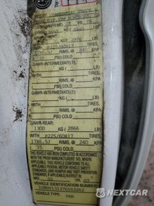 Zdjęcie 13 z 13 samochodu: 2007 CHEVROLET UPLANDER INCOMPLETE VIN:1GBDV13137D163262 - miniatura
