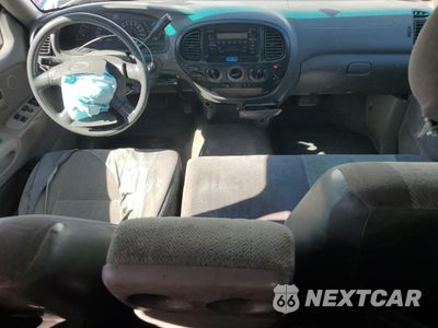 Zdjęcie 8 z 15 samochodu: 2002 TOYOTA TUNDRA ACCESS CAB VIN:5TBRT34112S278739 - miniatura